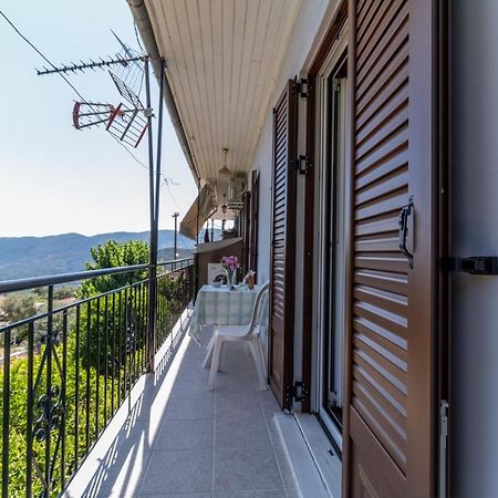 La Olga Apartment Lefkada Sivros Екстер'єр фото