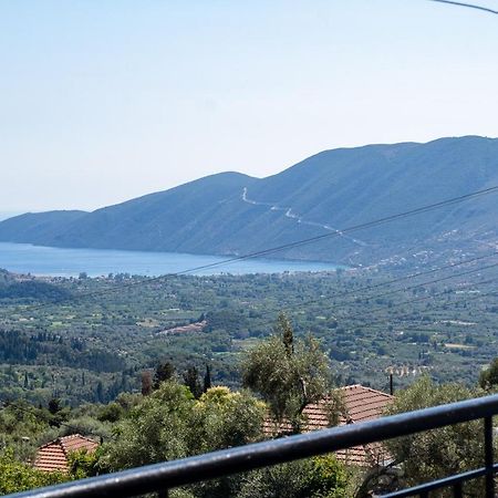 La Olga Apartment Lefkada Sivros Екстер'єр фото
