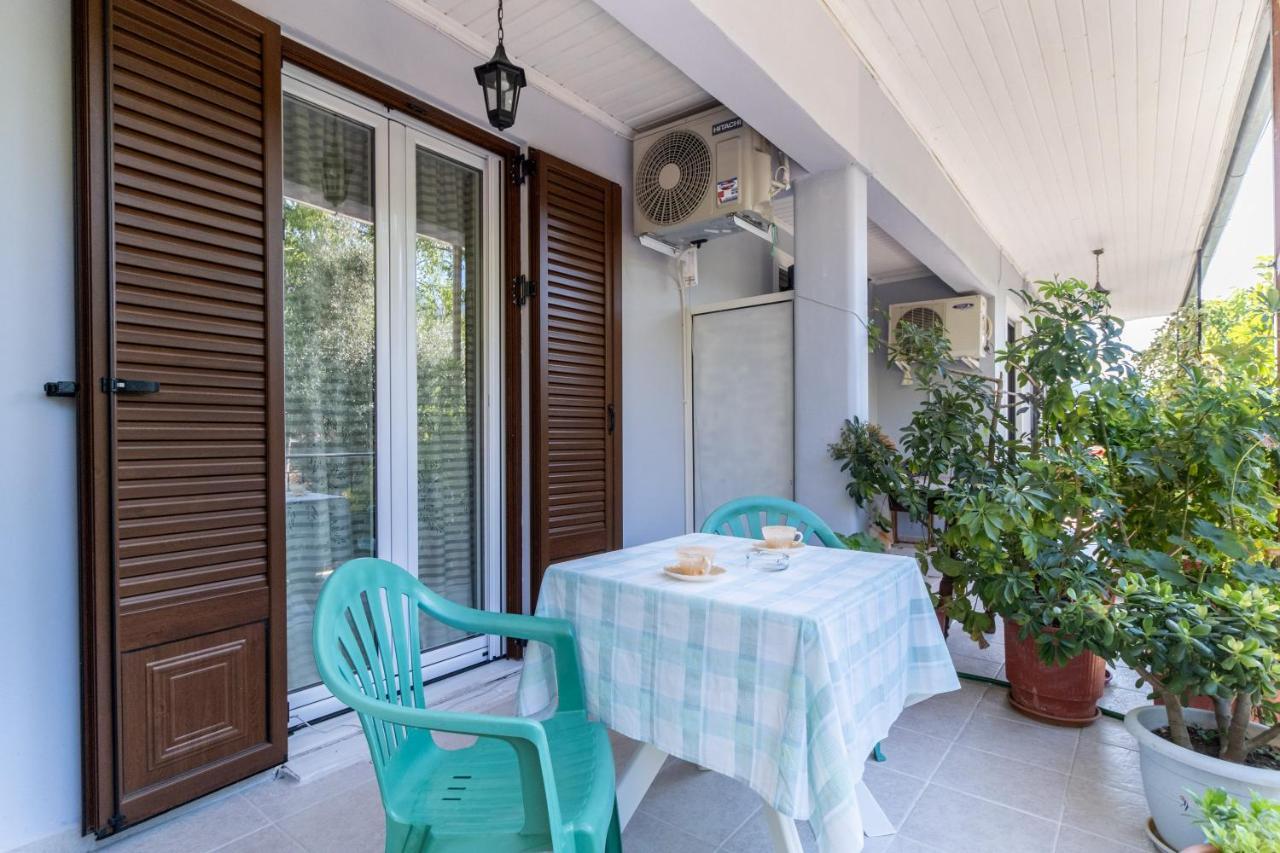 La Olga Apartment Lefkada Sivros Екстер'єр фото