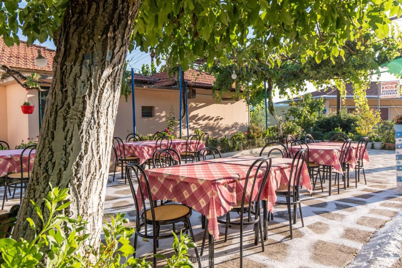 La Olga Apartment Lefkada Sivros Екстер'єр фото