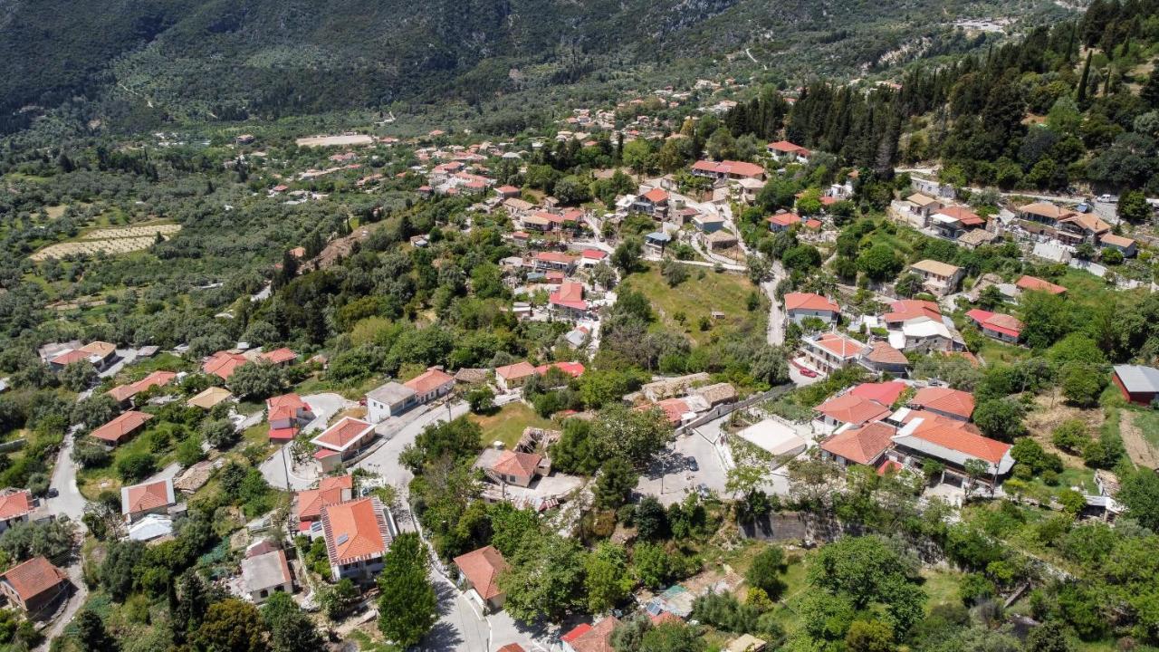 La Olga Apartment Lefkada Sivros Екстер'єр фото