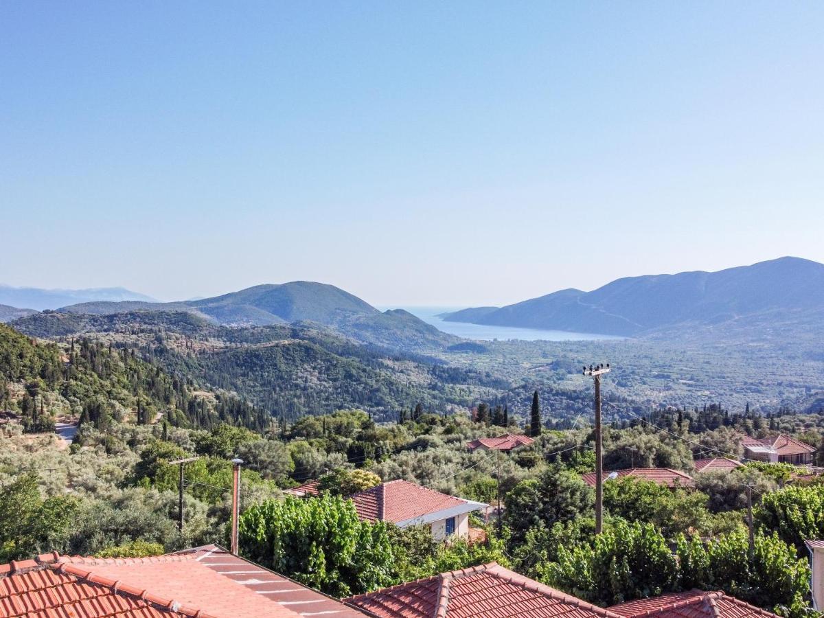La Olga Apartment Lefkada Sivros Екстер'єр фото