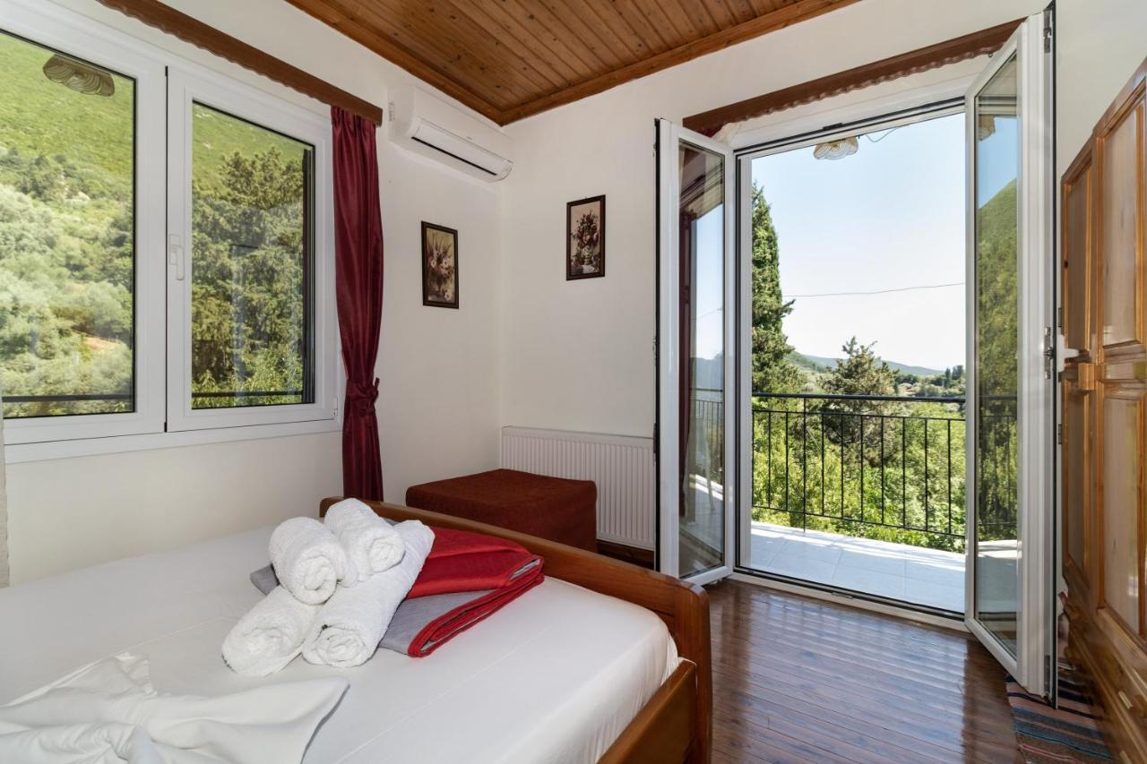 La Olga Apartment Lefkada Sivros Екстер'єр фото