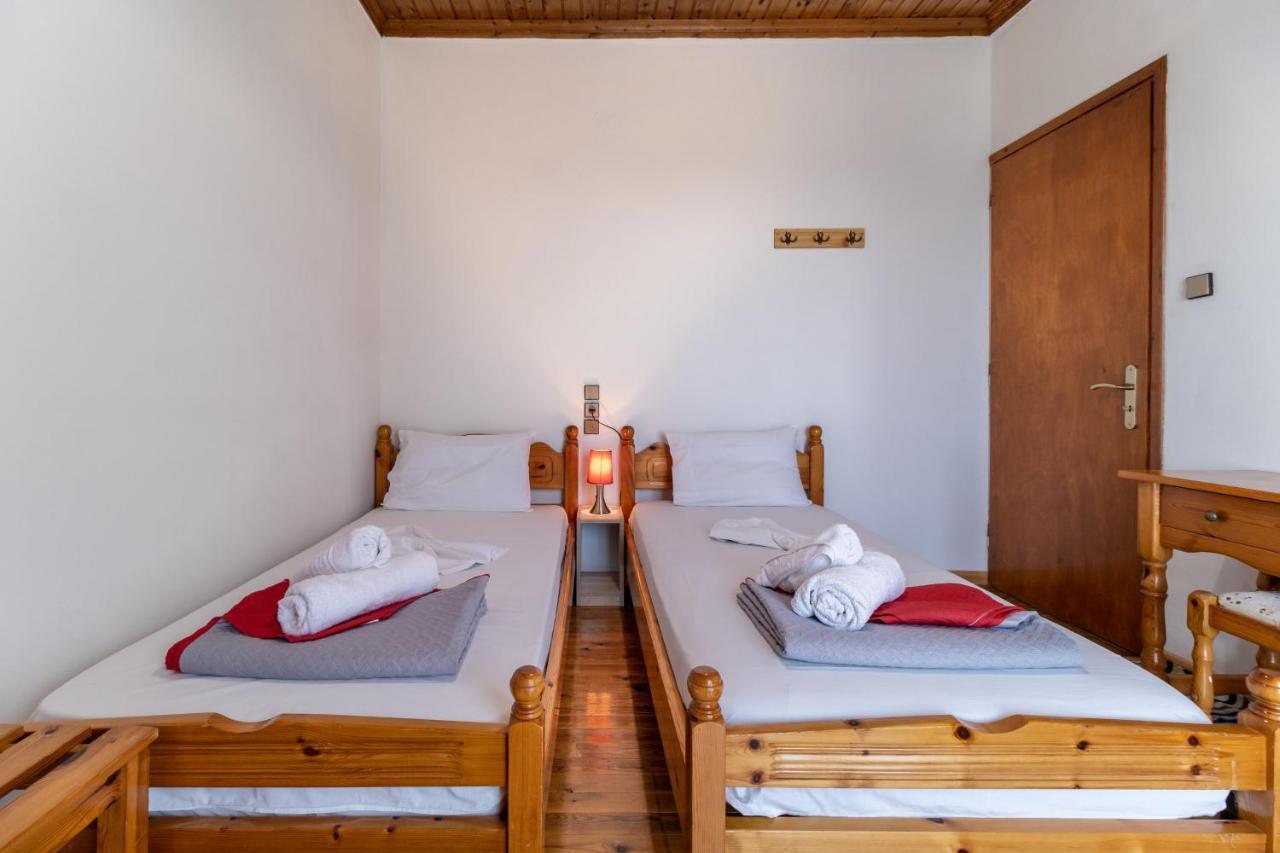 La Olga Apartment Lefkada Sivros Екстер'єр фото