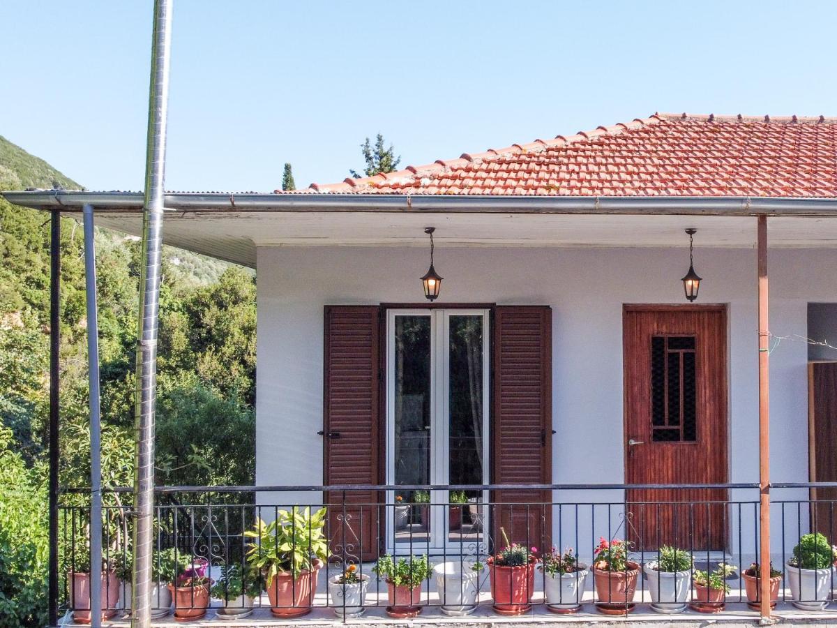 La Olga Apartment Lefkada Sivros Екстер'єр фото