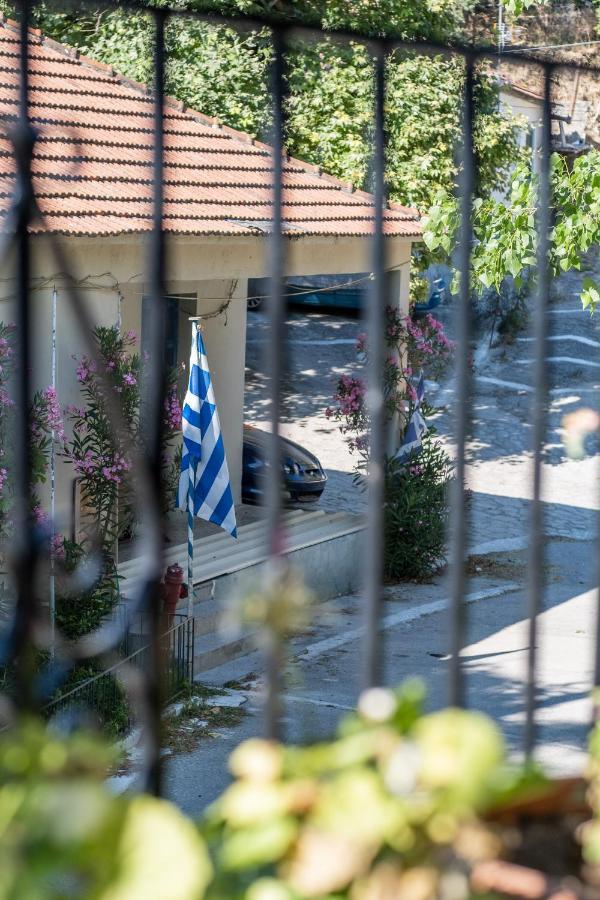 La Olga Apartment Lefkada Sivros Екстер'єр фото