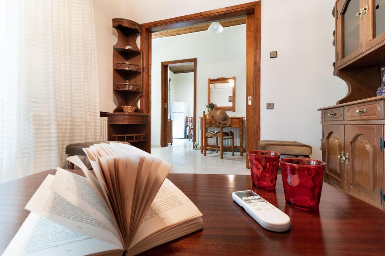 La Olga Apartment Lefkada Sivros Екстер'єр фото