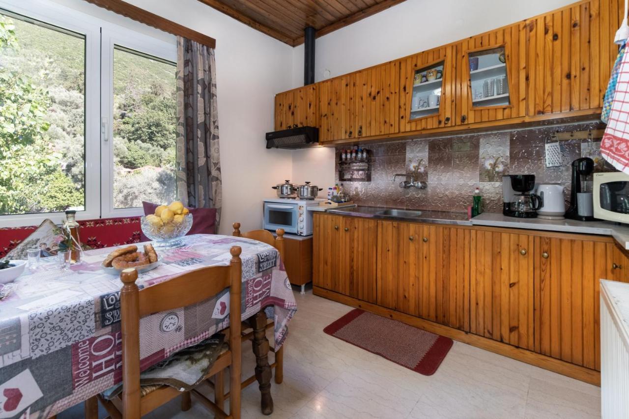 La Olga Apartment Lefkada Sivros Екстер'єр фото
