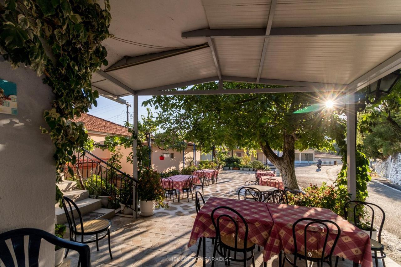 La Olga Apartment Lefkada Sivros Екстер'єр фото