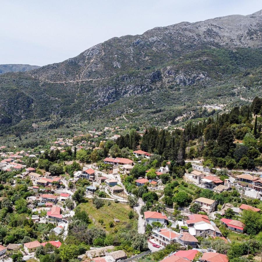 La Olga Apartment Lefkada Sivros Екстер'єр фото