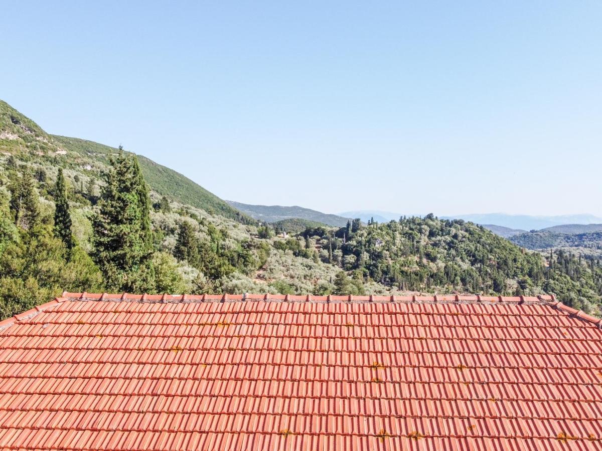 La Olga Apartment Lefkada Sivros Екстер'єр фото