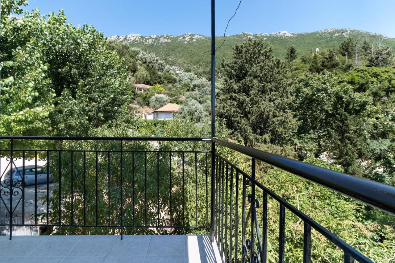 La Olga Apartment Lefkada Sivros Екстер'єр фото