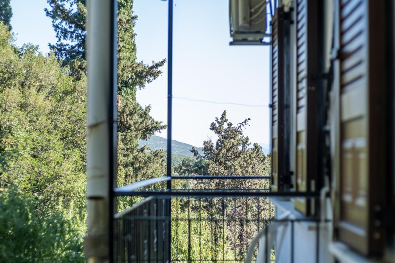 La Olga Apartment Lefkada Sivros Екстер'єр фото