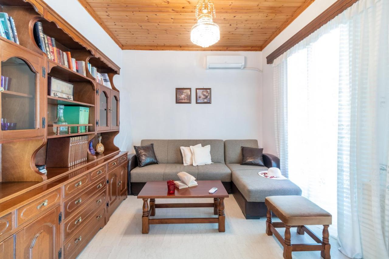 La Olga Apartment Lefkada Sivros Екстер'єр фото